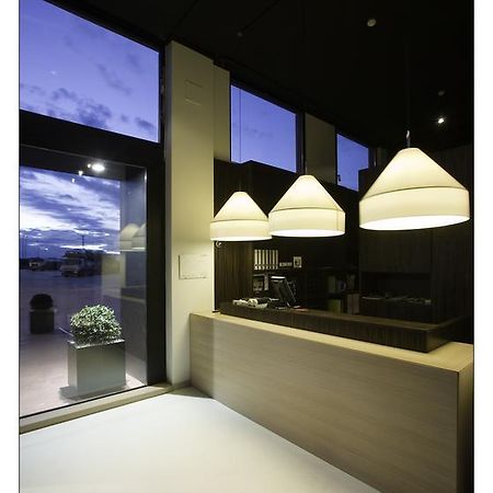 Eth Rioja Hotel Haro Buitenkant foto