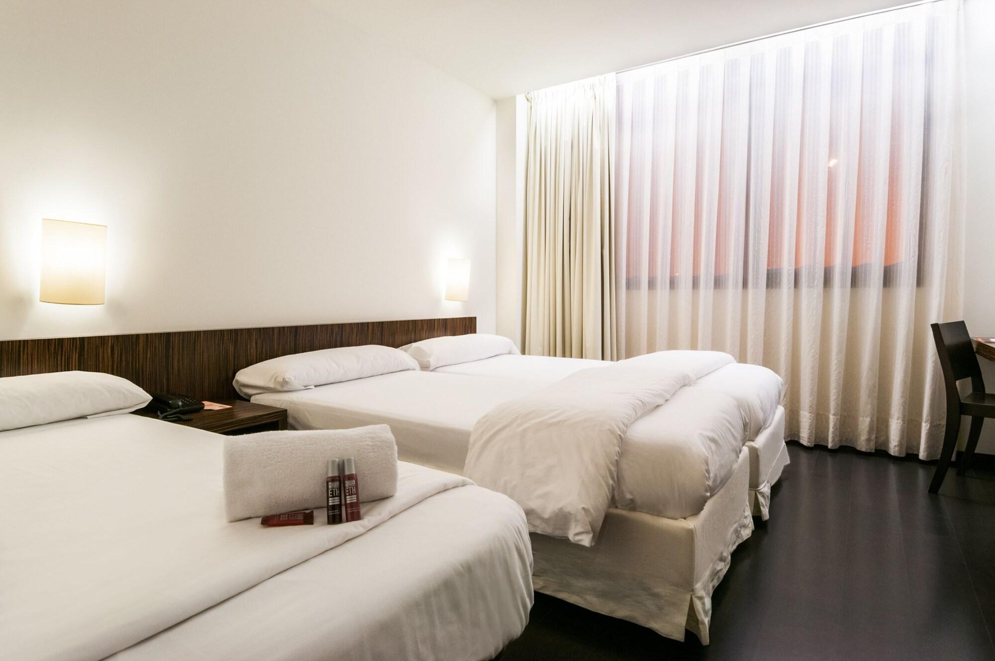Eth Rioja Hotel Haro Buitenkant foto
