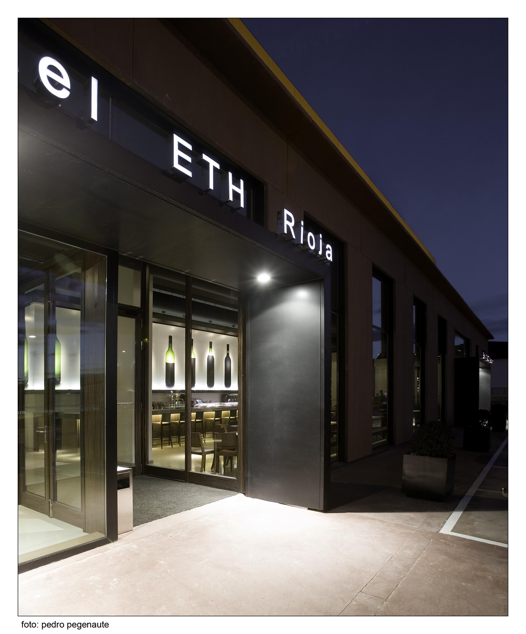 Eth Rioja Hotel Haro Buitenkant foto