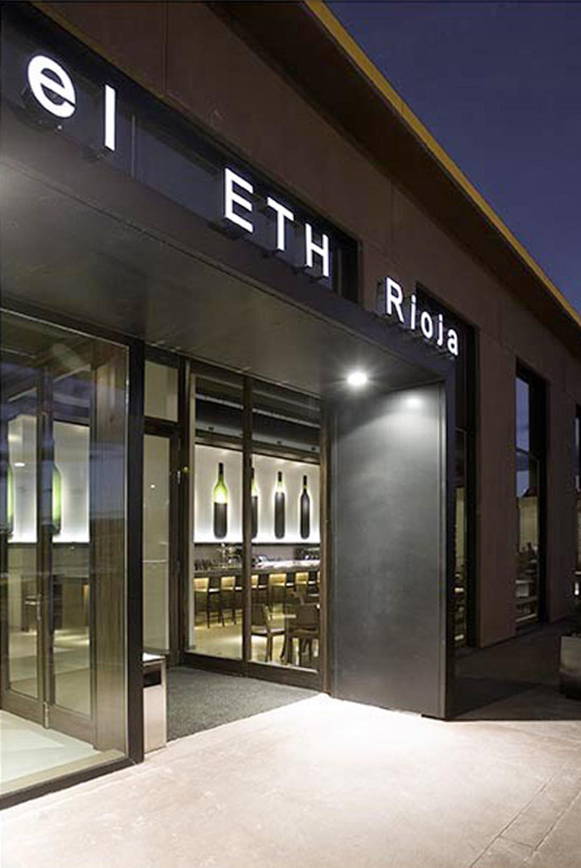 Eth Rioja Hotel Haro Buitenkant foto