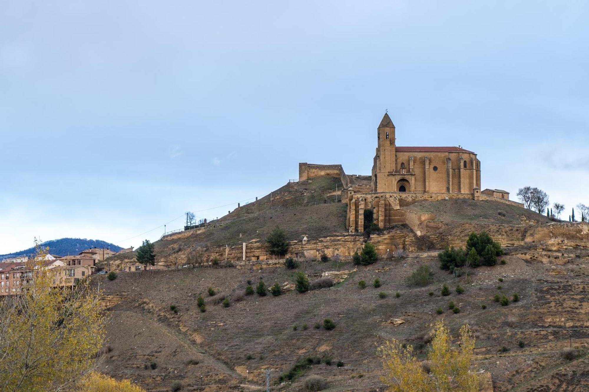 Eth Rioja Hotel Haro Buitenkant foto