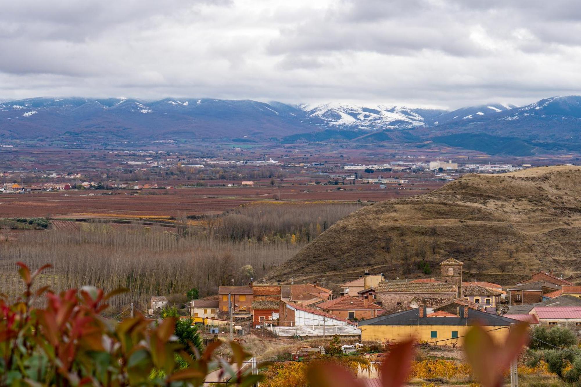 Eth Rioja Hotel Haro Buitenkant foto