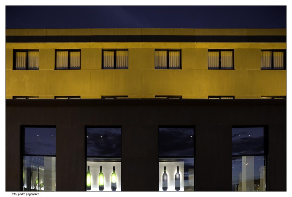 Eth Rioja Hotel Haro Buitenkant foto